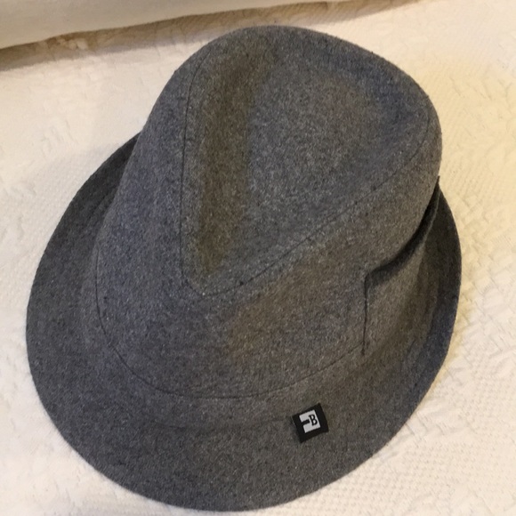 HP 🎩 Block Headware men’s fedora gray medium - Picture 6 of 8